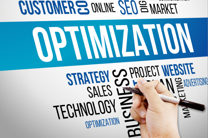 Website optimization services